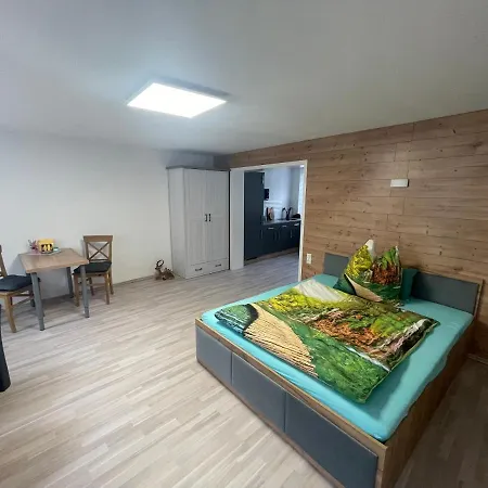 Adrian דירה זנקט אנדריאסברג